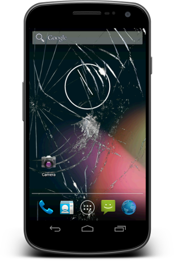 粉碎我的屏幕(Crack My Screen) v2.14 安卓版_屏幕破碎效果 3