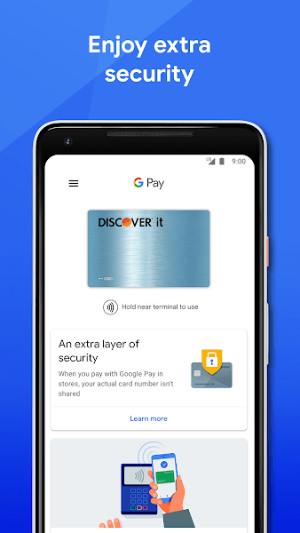google pay app(谷歌支付服務(wù)) v2.143.434517044 官方安卓版 1
