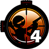 火柴人狙擊手4中文版(stick squad 4)