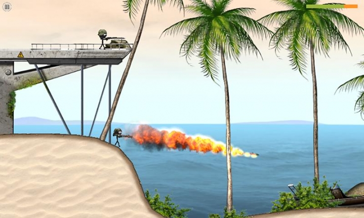 火柴人戰(zhàn)場(chǎng)(Stickman Battlefields) v1.0.5 安卓最新版 3