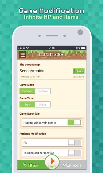 我的世界大師(MCPE Master) v1.1.9 安卓版 1