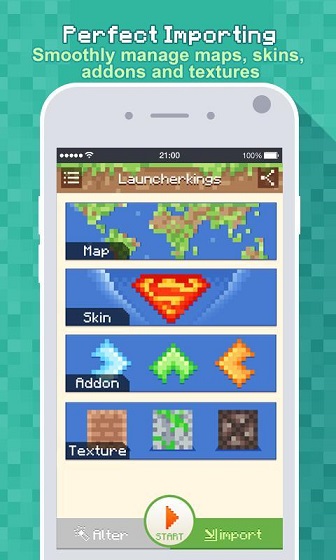 我的世界大師(MCPE Master) v1.1.9 安卓版 2