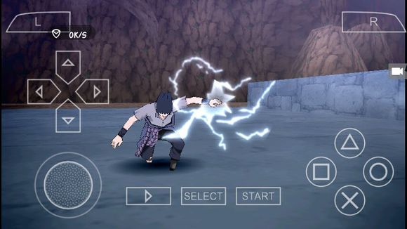 火影忍者究極風(fēng)暴手機版 v1.0 安卓版 1