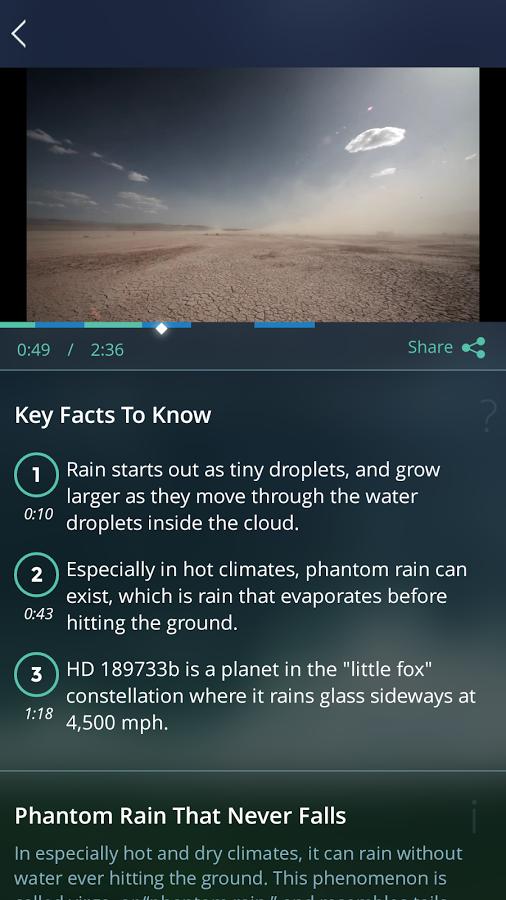 Daily Curiosity iPhone版 v1.1.8 蘋(píng)果手機(jī)版 3