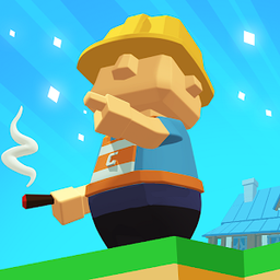 閑置垃圾回收(Idle Garbage Recycle-City Rebuilder)