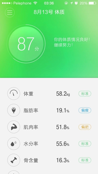 Mecare麥開(kāi) v2.0  安卓版_跑步記錄app 2