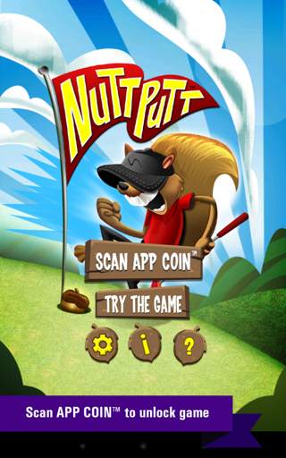 松鼠高爾夫(Nutt Putt) v1.0.1 安卓版 0