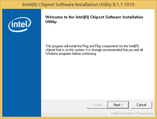Intel主板上的SM總線控制器驅(qū)動程序 v8.1.1.1010 官方版 0