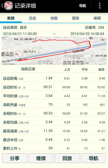 愛騎驢(騎行地圖導(dǎo)航) v1.1.2 官網(wǎng)安卓版 0
