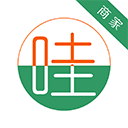 哇O商家寶(商鋪管理)