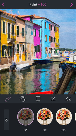 brushstroke(油畫制作軟件) v1.3.12 安卓版 3