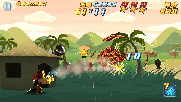 大兵突擊內(nèi)購修改版 v1.1.00 安卓無限金幣版 2