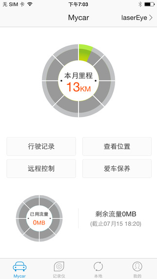 鐳射眼3