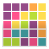 顏色泛濫 Color Flood