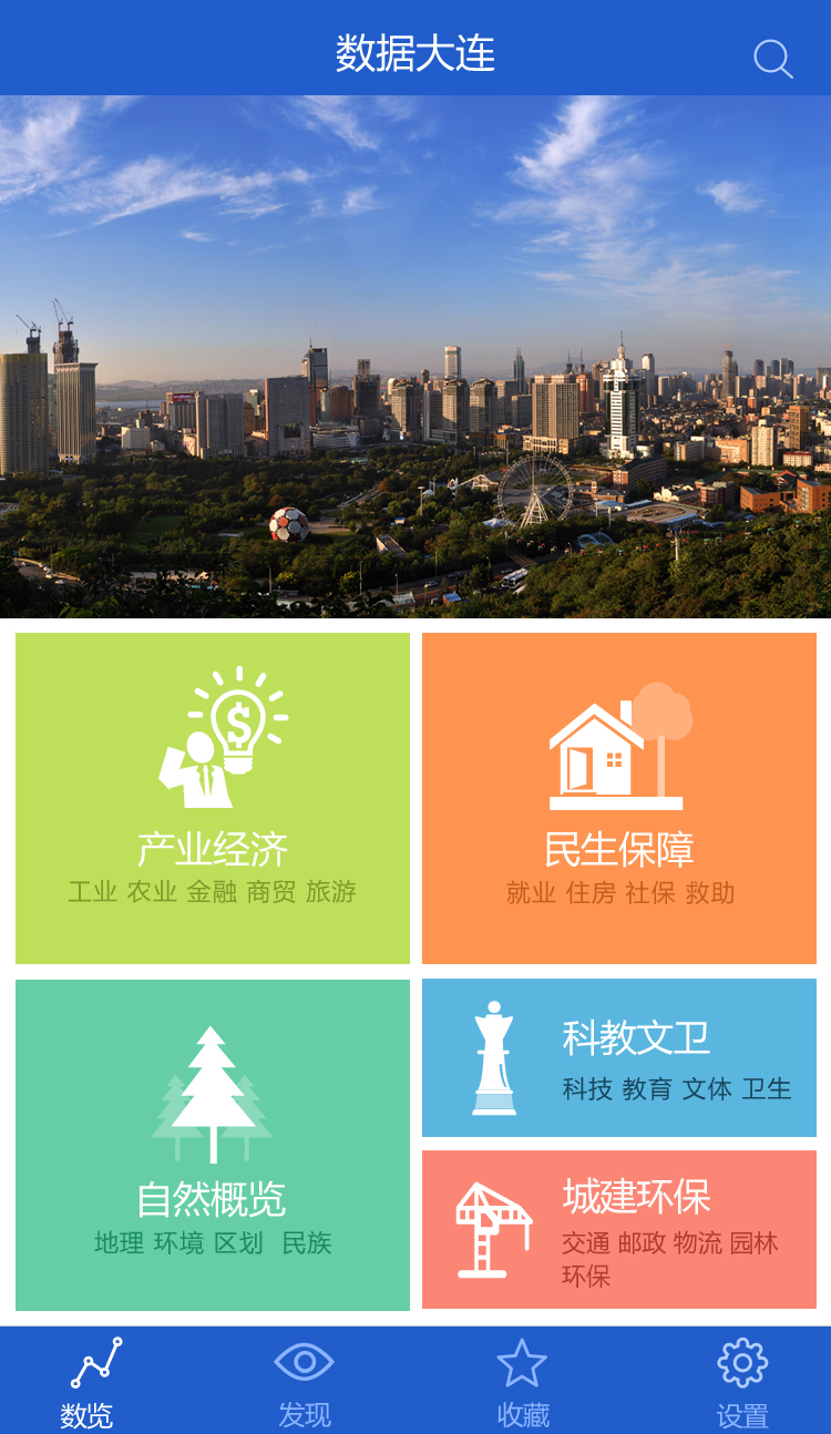 數(shù)據(jù)大連 v3.2 安卓版 2