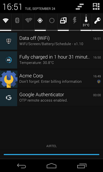 谷歌企業(yè)賬戶管理(Google Admin) v2015072809 安卓版 2
