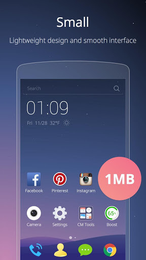 cm桌面(CM Launcher) v1.21.2 安卓版 0