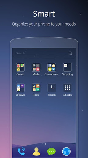 cm桌面(CM Launcher) v1.21.2 安卓版 2