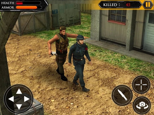 精英突擊隊(Elite Commando Assassin 3d) v1.3 安卓版 0