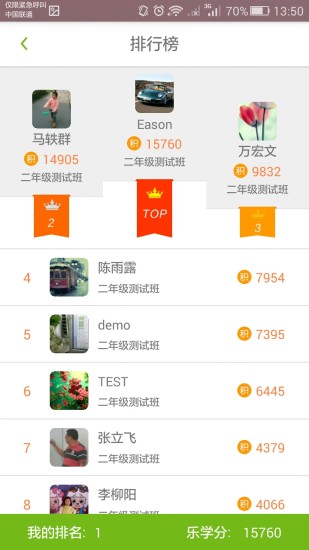 樂英語2