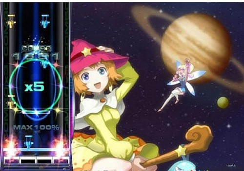 打碟三部曲DJMax百分百完美存檔