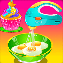 烘焙烹飪蛋糕游戲(Baking Cupcakes Cooking Lesson 7)