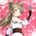 Lovelive萌寵之南小鳥(niǎo)鎖屏