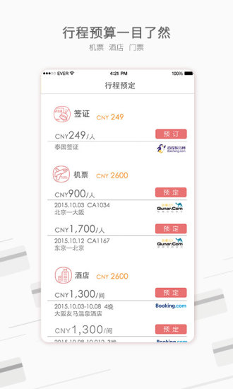 玩美自由行(出國旅游指南)0