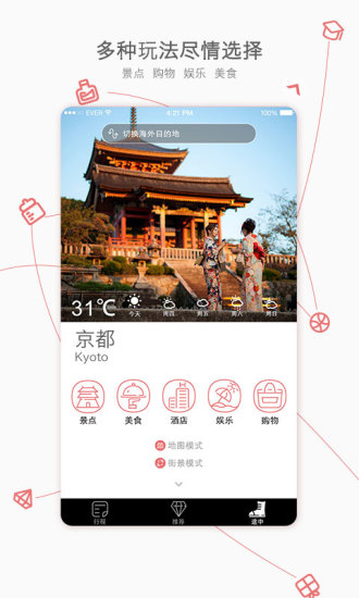 玩美自由行(出國旅游指南)2