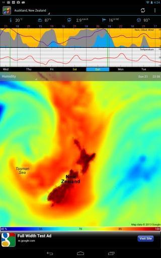 天氣炸彈(WeatherBomb) v1.040 安卓版 0