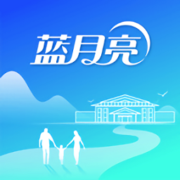 藍月亮月亮小屋