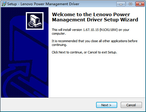 lenovo電源管理驅(qū)動win10版 v1.67.10.15 官方版 0