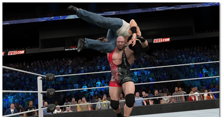 WWE 2K15出場(chǎng)音樂MV自定義工具0