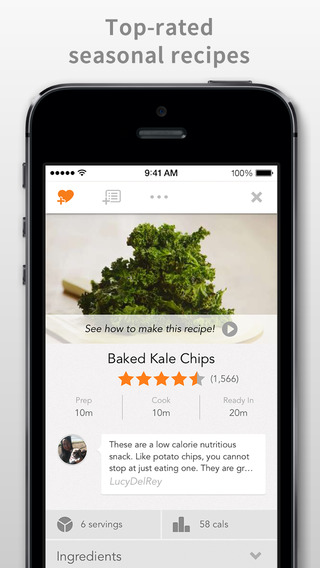 Allrecipes Dinner Spinner(美食指南) v4.1.1 安卓版 0