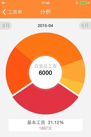 江蘇移動(dòng)薪酬通app v2.3.6 安卓版 3