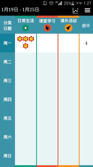 獎勵小紅花(育兒必備) v1.0.3 安卓版 2