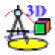 3D數(shù)學(xué)教學(xué)平臺