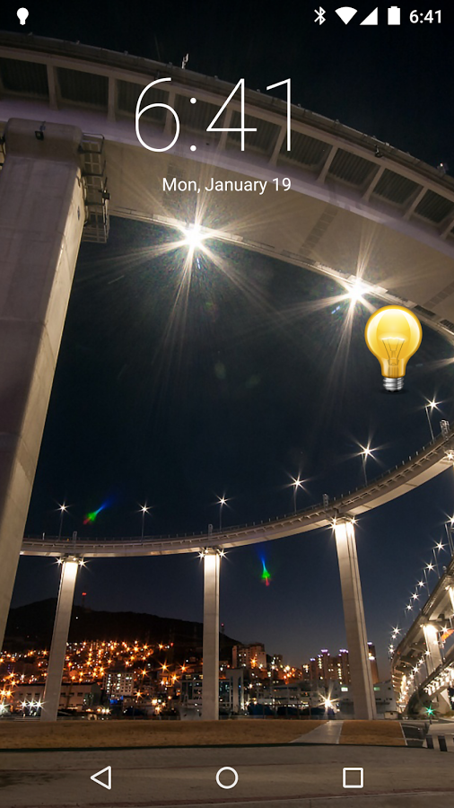 ClickLight(點(diǎn)擊手電筒) v1.5.8 安卓版 2
