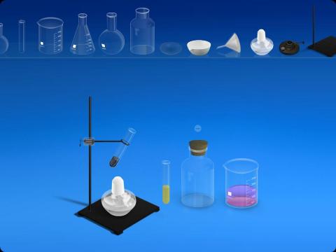 chemist虛擬化學實驗室中文版
