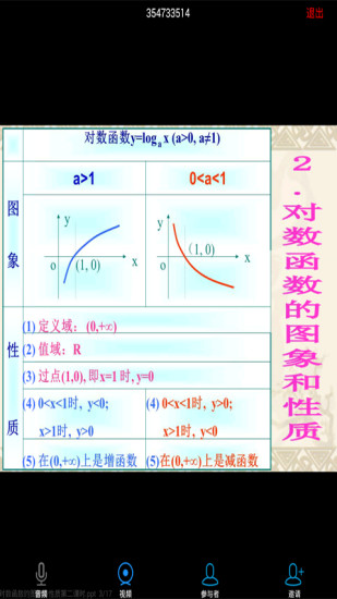 微議視頻會議iPhone版 v3.2.1.2 蘋果版 2