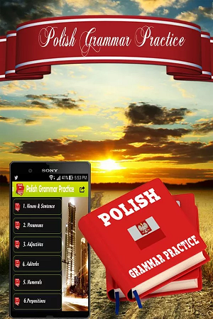 波蘭語法練習(Polish Grammar Practice) v1.0 安卓版 0