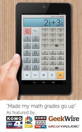 分?jǐn)?shù)計(jì)算器(fraction calcu lator plus) v3.7.0 安卓版 2