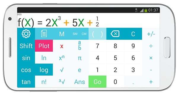 圖形計算器 v1.2.5 安卓版 0