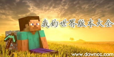 我的世界