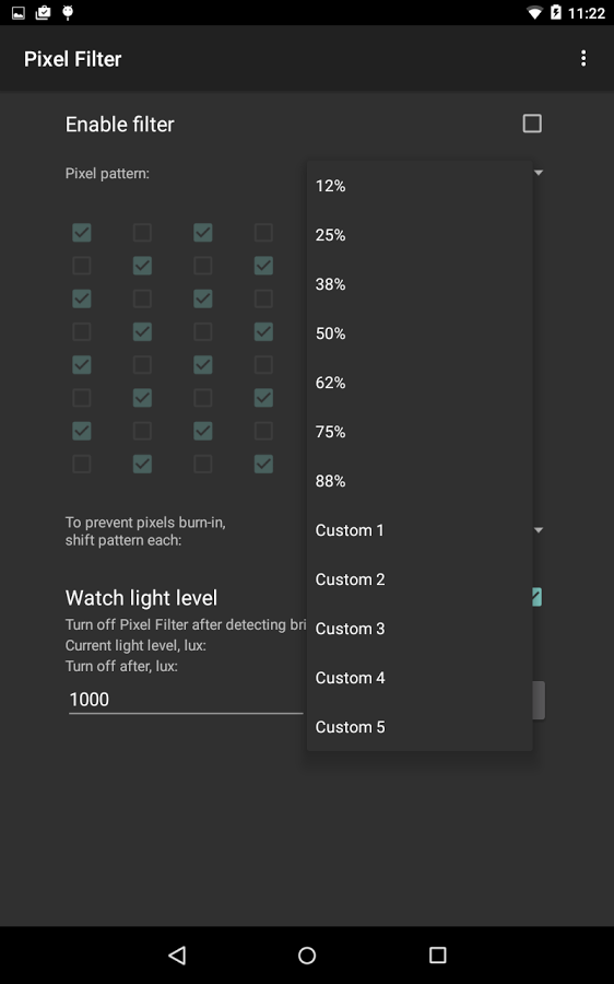 Pixel Filter(像素過(guò)濾) v1.4 安卓版 2
