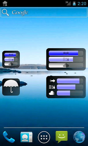 降雨警報(bào)器 v4.1.7 安卓版 1