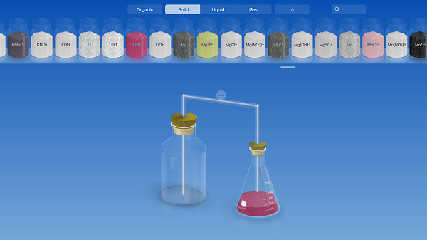 chemist化學(xué)實(shí)驗(yàn)室最新版 v5.0.4 安卓漢化版 1