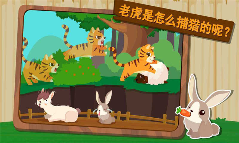 寶寶巴士森林動物動物世界(Friends of the Forest)1