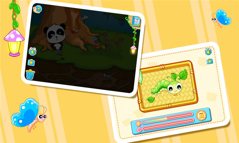 昆蟲樂園(寶寶巴士) v8.6 安卓版 0