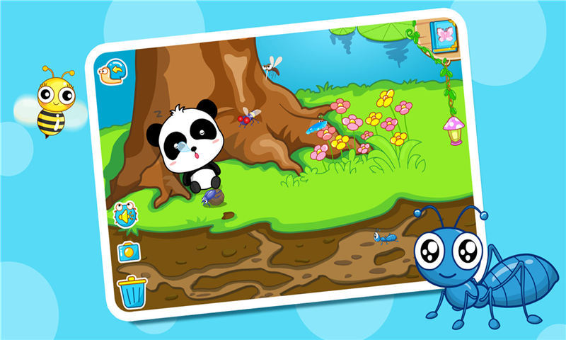 昆蟲樂園(寶寶巴士) v8.6 安卓版 1